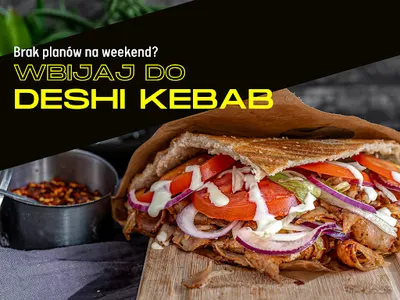 Deshi kebab Mielec